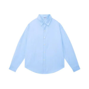 Áo Sơ mi dài tay.